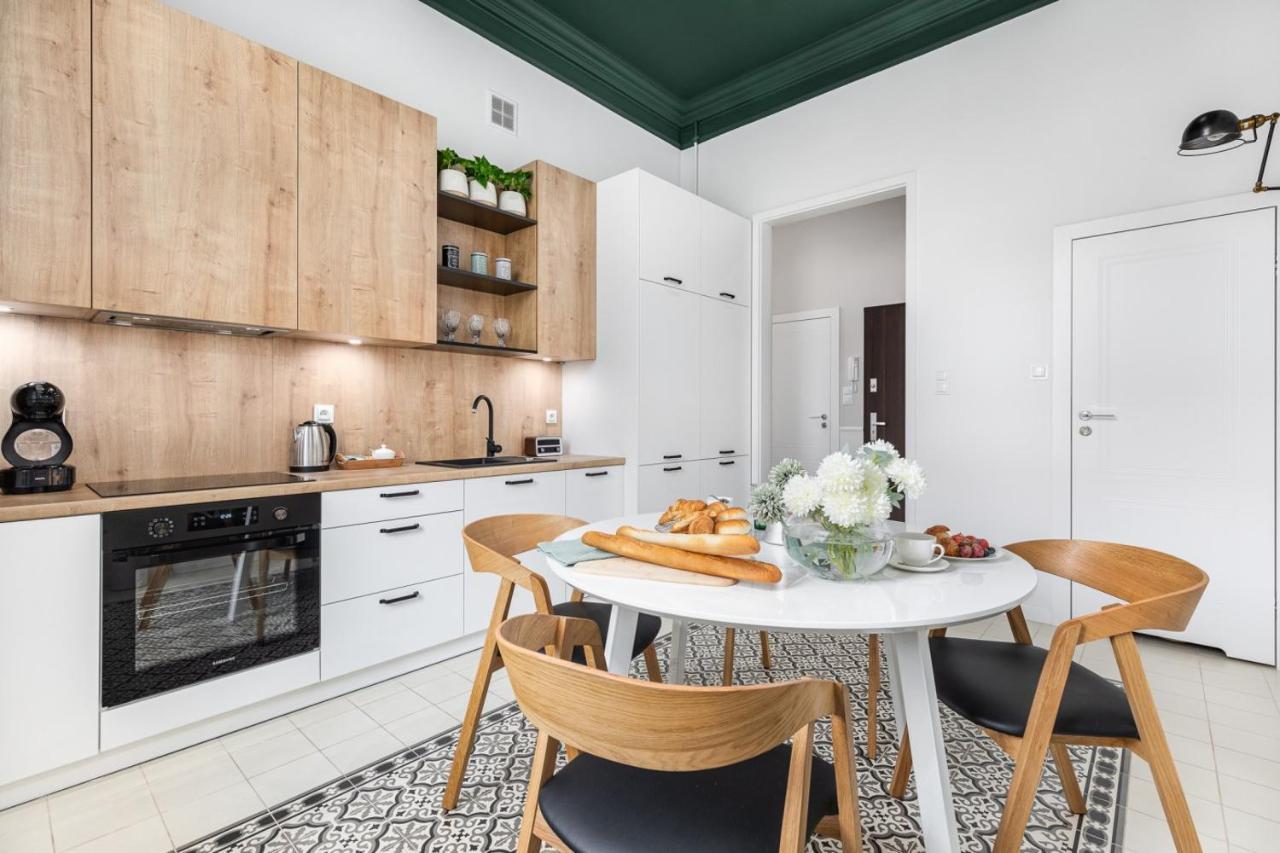 Kazia Apartment In My Center ชเตชชิน ภายนอก รูปภาพ